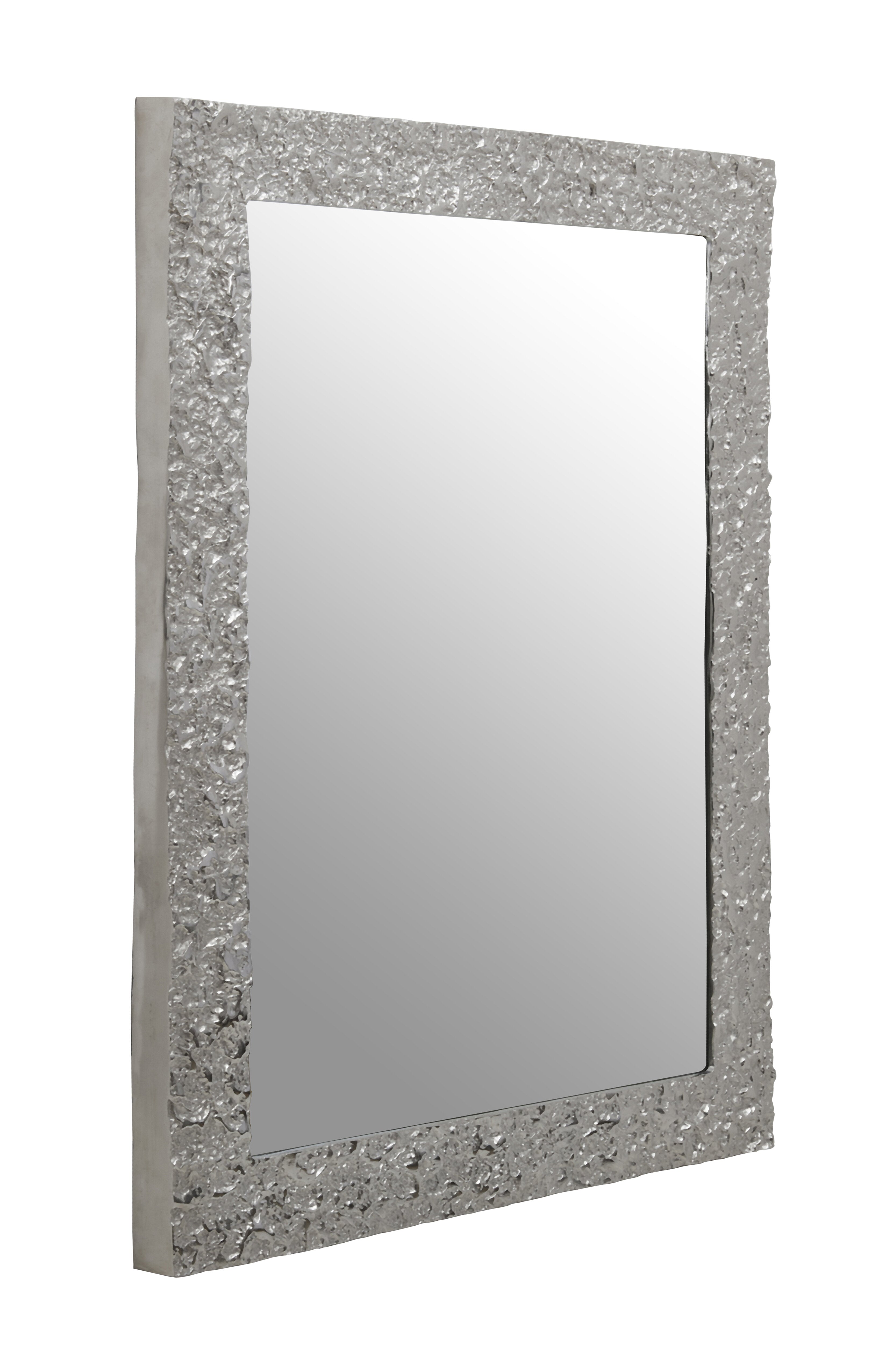 Koby Silver Wall Mirror